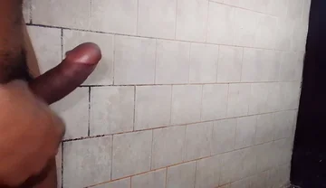 Big Cock Solo Masturbation