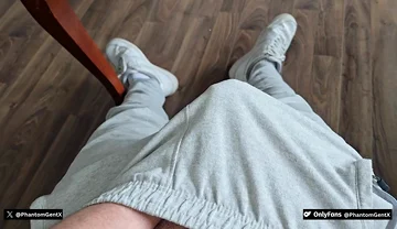 German Stepdaddy Post Workout
