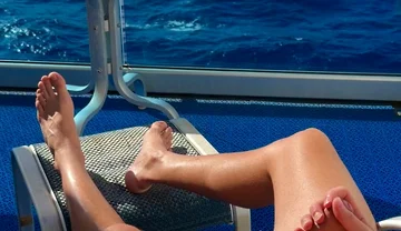 Jerk off with a View