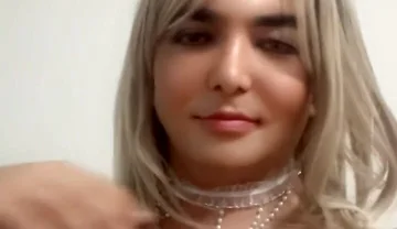 The Owner Is a Transvestite