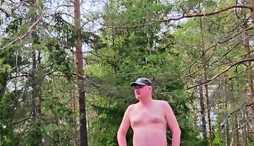 Naked Hike