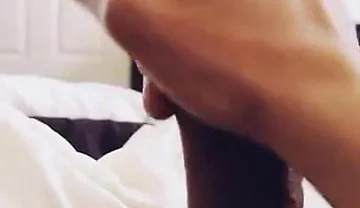 Playing with My Dick to See How Fast I Can Cum
