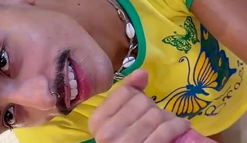 Bwc French Came to Brazil Just to Fuck Twinks