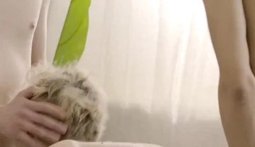Spitroast Twink Drenched