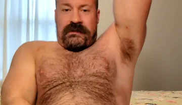 Appreciating My Pits and Cum