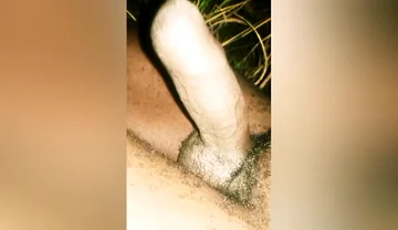 Masturbating in motion