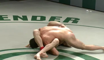 Spencer reed & dj vs patrick rouge & dean tucker the live audience match