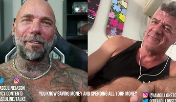 Porn Star Confessions - Dillon Stone (episode 151)
