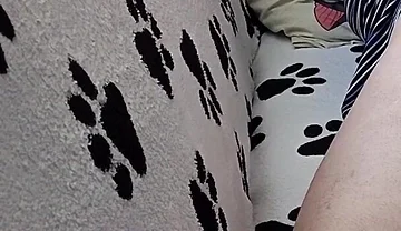Dildo in My Ass