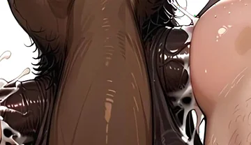 Boss Ass Fuck Cum