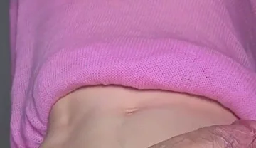 Dildo Makes a Femboy with a Big Dick Cum