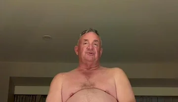 A Little Undressing and Cock Play