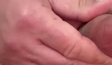 Fist Jerk and Cum!