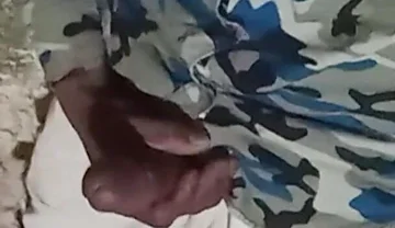 Stepsister Masturbated in the Memory of Bah Bhi