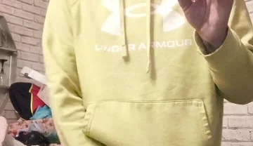 Smoking and Playing with My Big Dick