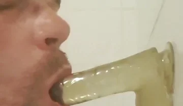 The Bitch Won't Let the Suck