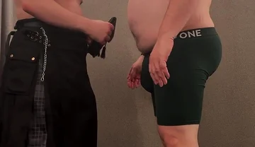 Stripping Each Other Episode 7