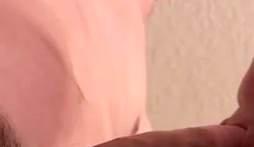 Parker: Straight Boy's 8-incher Sucked