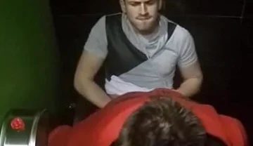 Fucking in the Bathroom