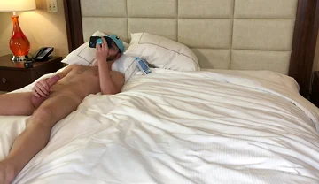 Jake Grand Solo Masturbation for 30 Minutes