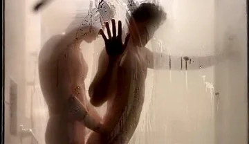 Perving on Our Shower