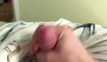 Haven’t cum in a couple of days