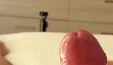 A Nice Jerking Session in Las Vegas