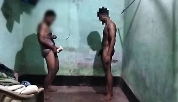 Stepdaddy Give Sex Doll Step Stepson and Jerk off the Cock Real Gay Porn Story Reality Part2