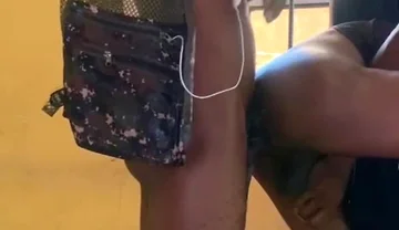 Got Fucked in the Corner of House