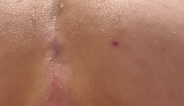 Hard to Help Myself in the Shower, Always Too Tempting to Stuff My Hole