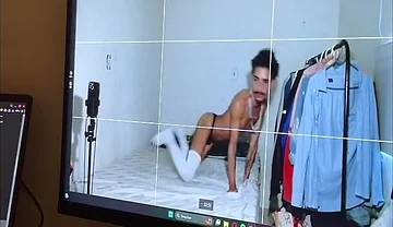 Sex Siren with Cumshot