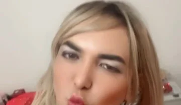 Lonely Transvestite Crazy Virgin