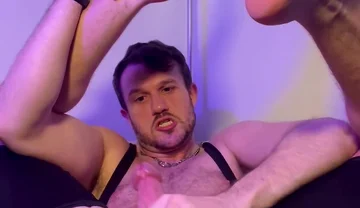 Feet, Fuckhole, Gooncock
