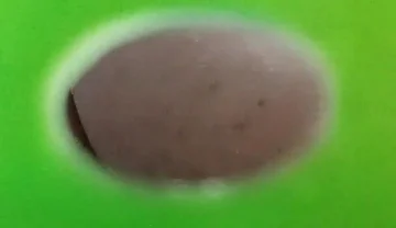 You Can See My Ass Through the Holes in the Green Screen