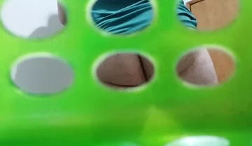 You Can See My Ass Through the Holes in the Green Screen