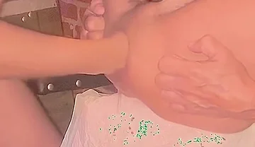 Prolapse Eating and Fist