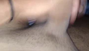 Young Woman Decides to Shave so They Can See How Big My Cock Is