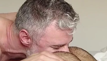 Sweat, Rimming, Deep Throat, and Rough Fucking-that's My Real Breakfast.