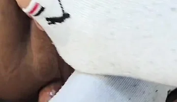 Monster Cums Massively Inside Thin Slut Sissy Boy - Huge Internal Creampie