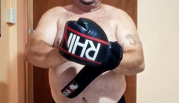 Bulldozer Returns - Heavyweight POV Training
