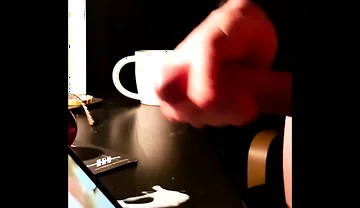 She Wanted to See It, so I Showed Her While Watching to a Video of Her