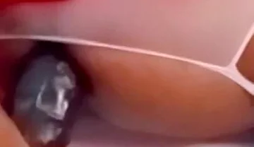 I Simply Love Dildos This Big!