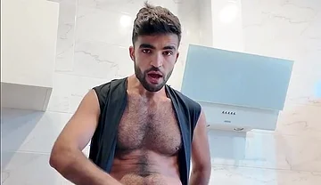 Jerking for You, Thinking of Your Hands and Mouth