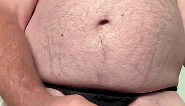 A Really Nice Cumshot While Standing and Jerking