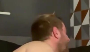 Swallowing Cum