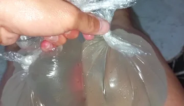 I Was Playing with My Homemade Toy When Something Strange Happened
