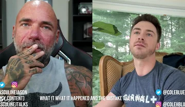 Porn Star Confessions - Cole Blue (episode 157)