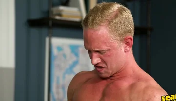 Sean Cody - Short Haired Jeremie Stays Ripped & Enjoys a Deep Masturbation Session in the Bedroom