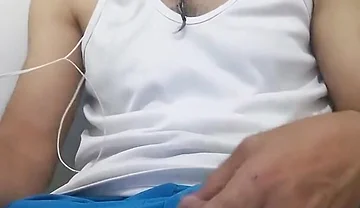 I Masturbate Again