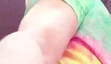 Big Dick Dilf Mike Strokes His Cock and Rides a Big Anal Dildo